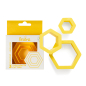 Preview: Cutter Set - Hexagon